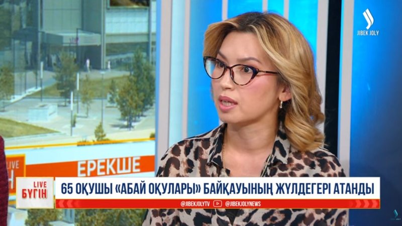 Абай оқулары Абай оқулары