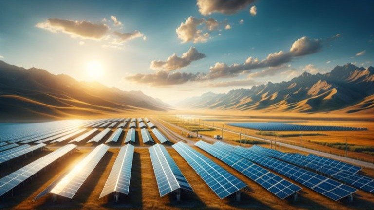 Tajikistan, EBRD explore investment in hydropower & solar energy projects