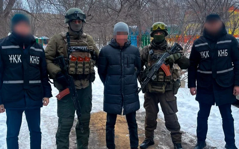 Shymkent, Atyraý men Aqtóbe turǵyndary terrorızmdi nasıhattaǵany úshin sottaldldy 