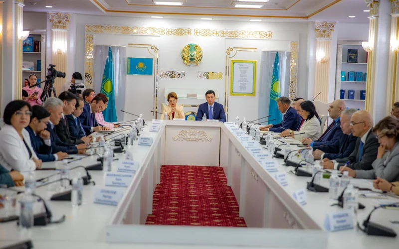 Антикор запустил проект «Әділ қоғам»