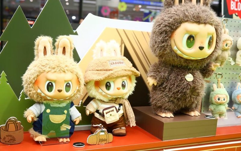 The monster hit: Labubu and the new face of collectible culture Labubu