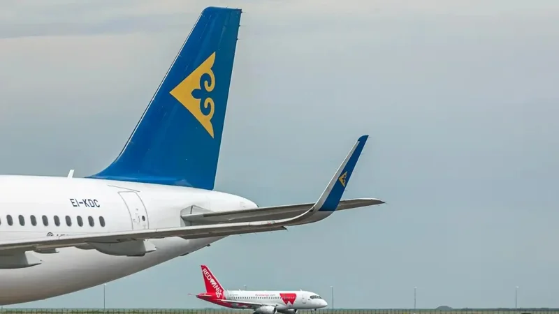 Air Astana unveils Middle East flights status for June 25