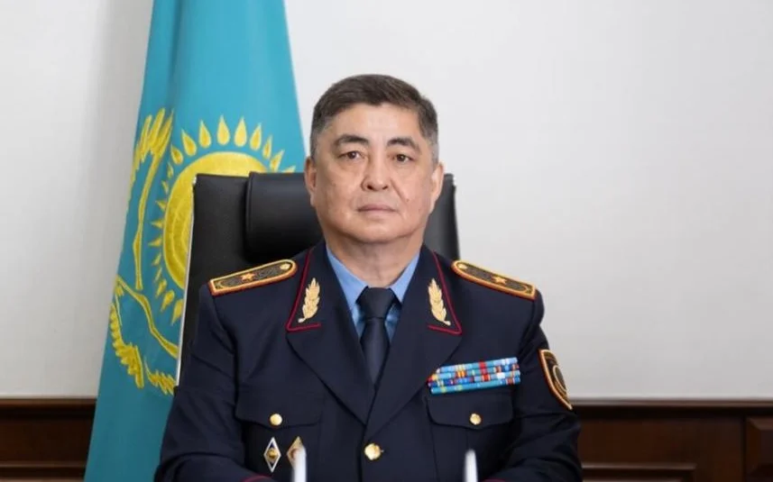 АХМЕТЖАНОВ Саян Кылышевич