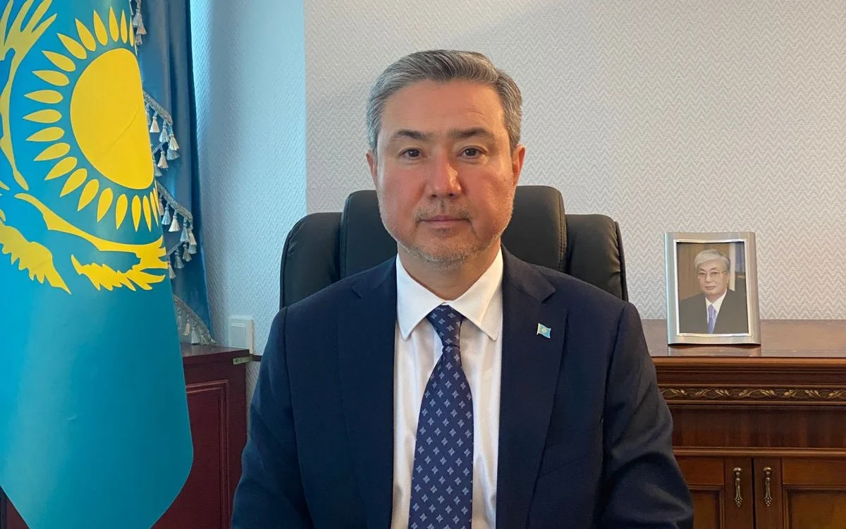 САПИЕВ Еркебулан Оналбекович