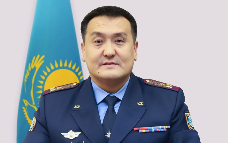 Serik Tursynáliuly JÚNІSBEKOV