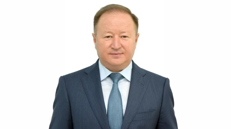SQO Qyzyljar aýdanynyń ákimi bolyp Beıbit Ismanov taǵaıyndaldy