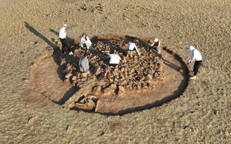 могильник раннего железного века могильник раннего железного века