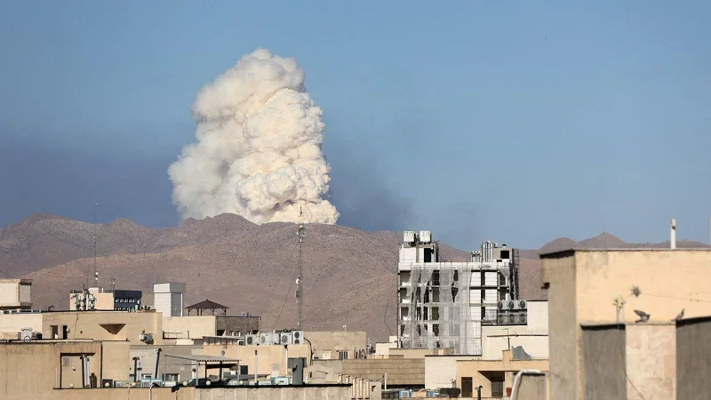 США атаковали Иран