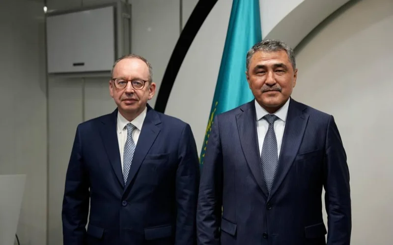 Kazakh Government 