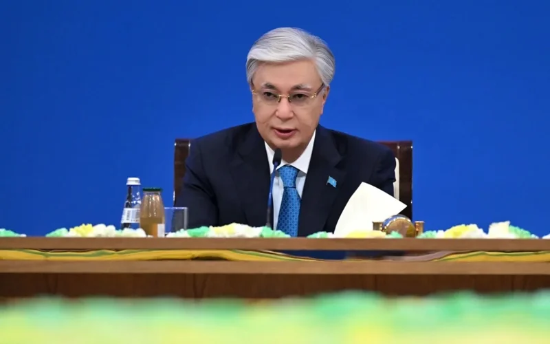 Kassym-Jomart Tokayev chairs 37th plenary meeting of Foreign Investors’ Council in Astana 