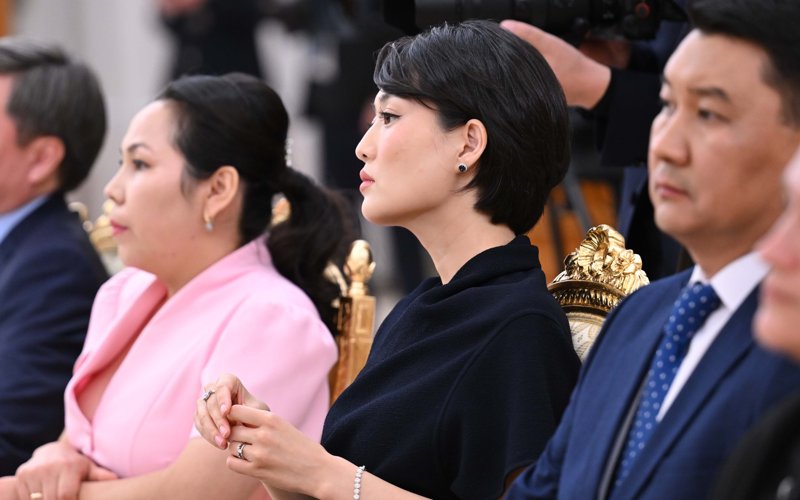 托卡耶夫总统:记者应成为信息世界的北极星 托卡耶夫总统:记者应成为信息世界的北极星