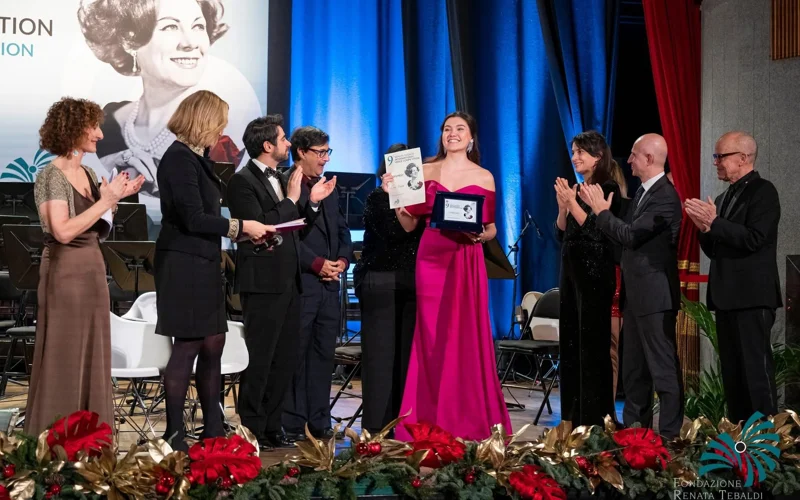 Айгерим Алтынбек рассказала, как смогла поступить в «Ла Скала»