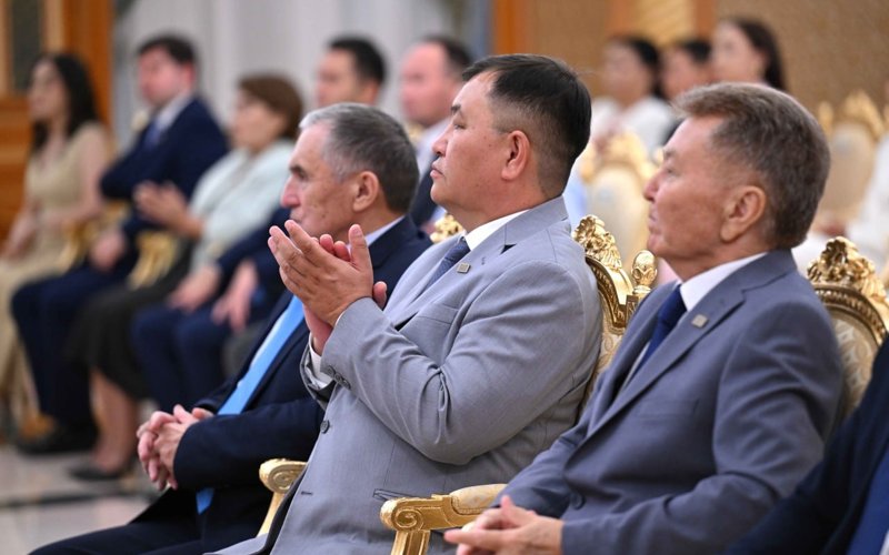 Токаев Токаев