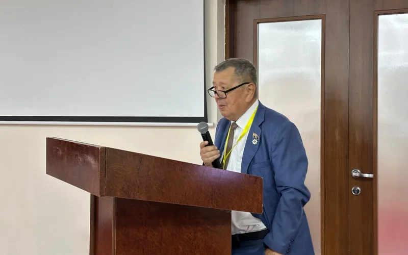 президент ОЮФЛ «Союз птицеводов Казахстана» 