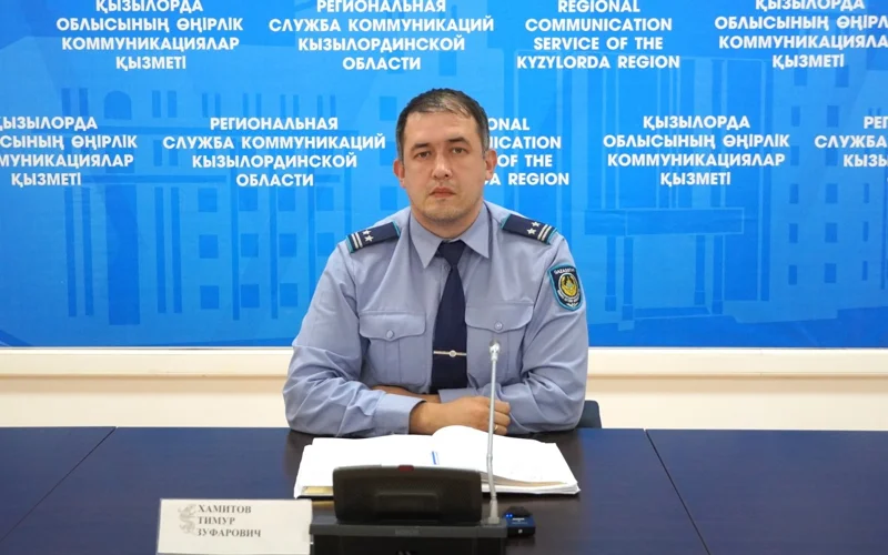 Тмур Хамитов