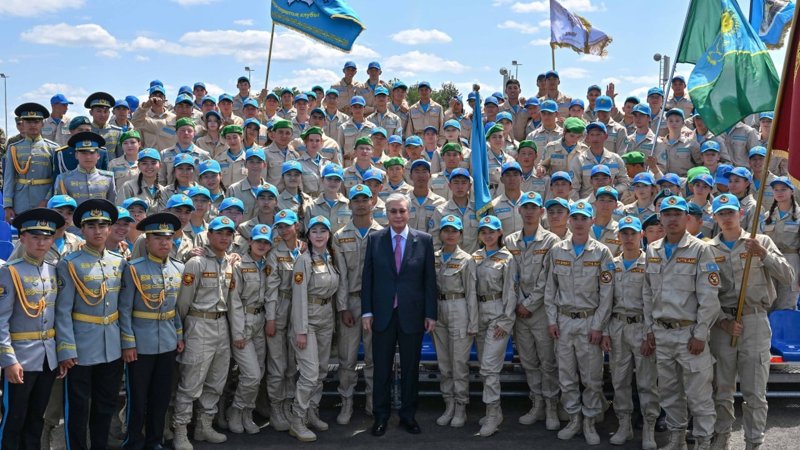 Президент Ақорда