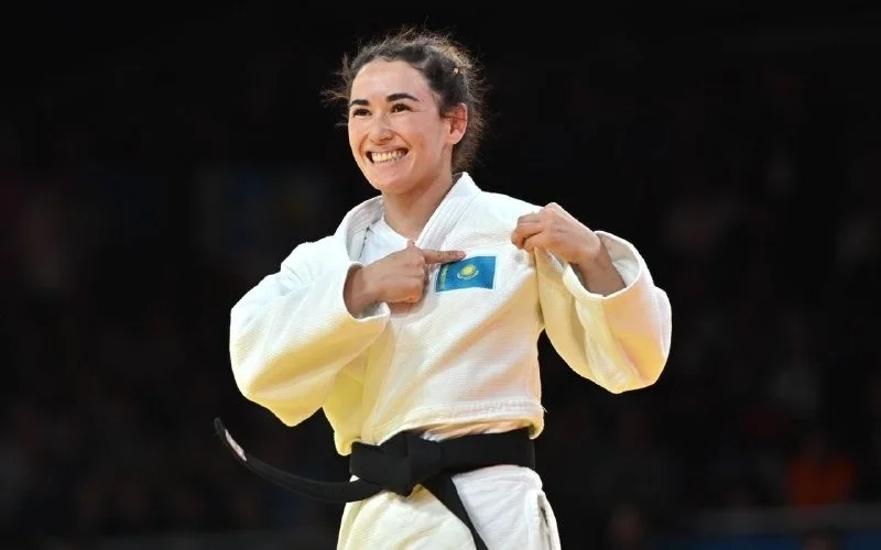 Абиба Абужакынова