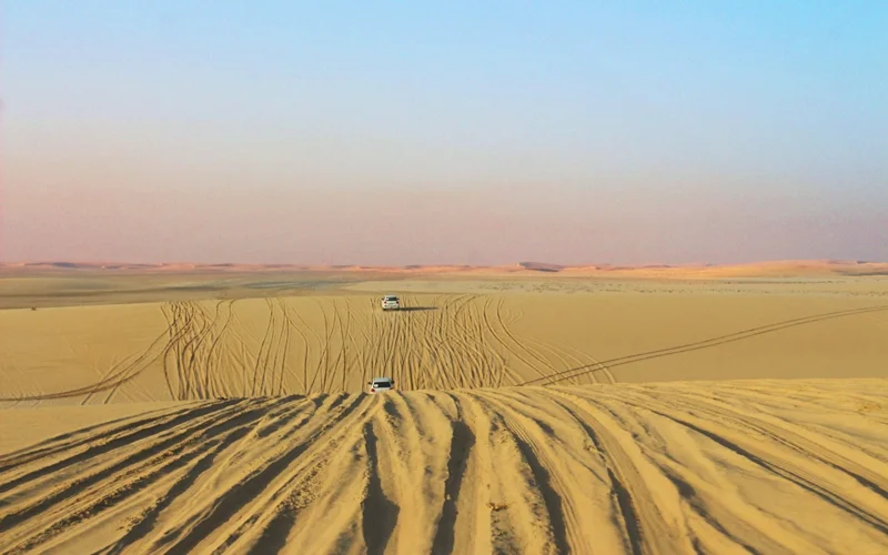 Қатарда шөлге төзімді су сақтау жобалары іске қосылмақ