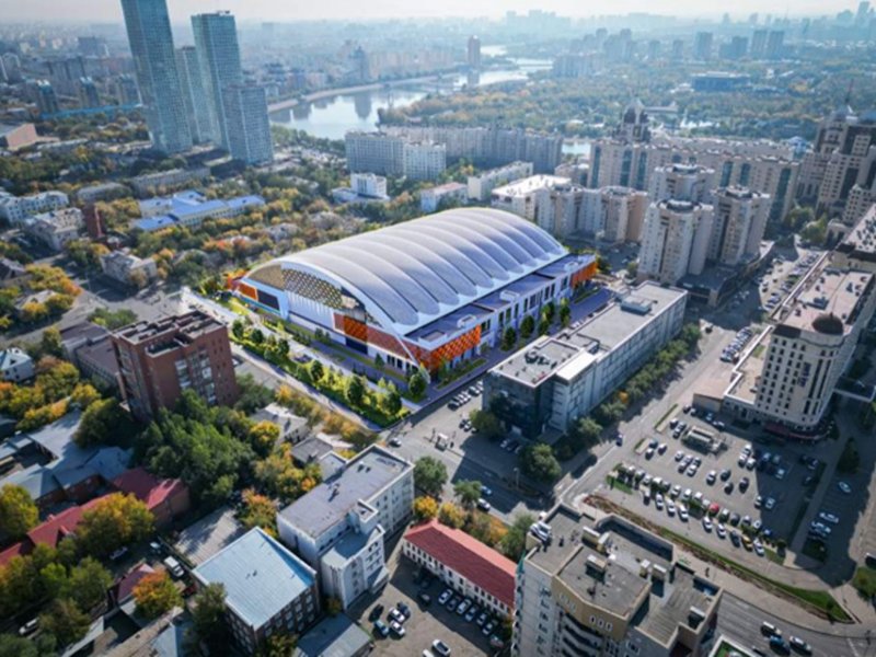 стадион имени К.Мунайтпасова стадион имени К.Мунайтпасова