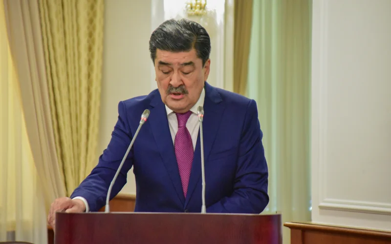 Ekologııa mınıstri