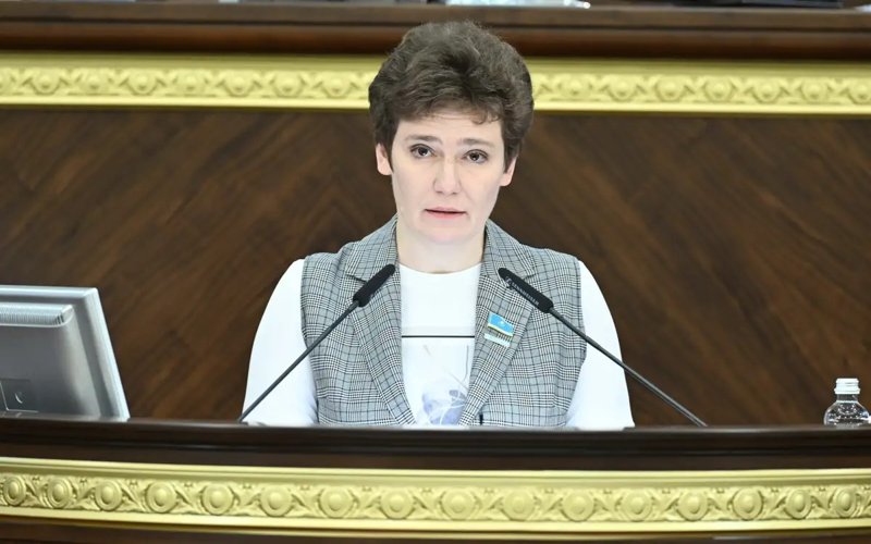 AI Kazakhstan mulls holding parliamentary hearings on AI in September