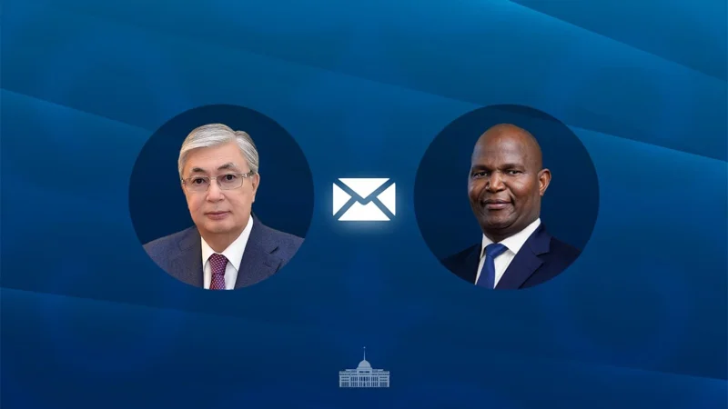 Head of State congratulates President of Mozambique on Independence Day