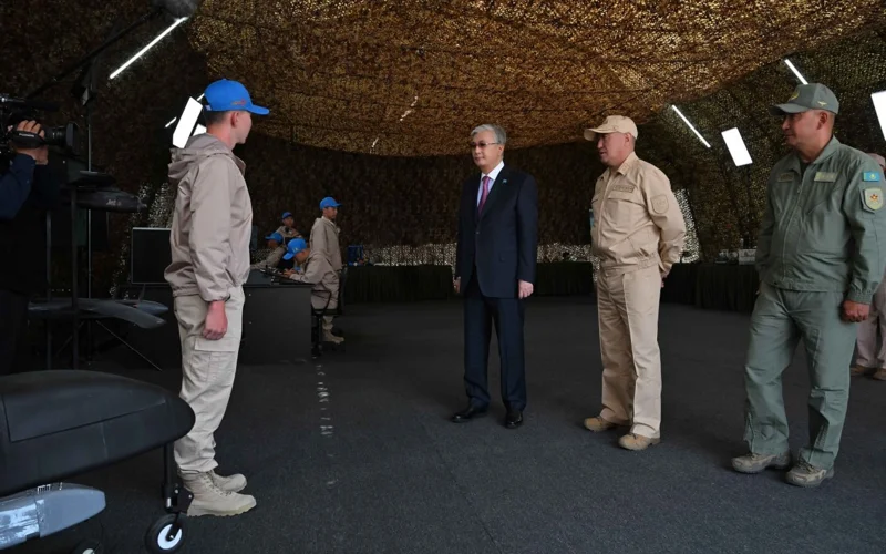 Президент Айбын