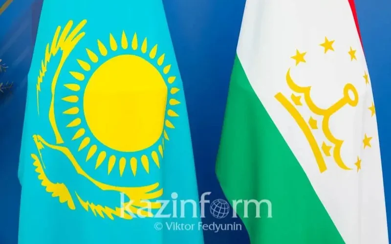Kazakhstan, Tajikistan keen on intensifying trade, economic and investment cooperation