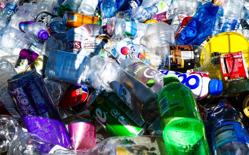 Scientists develop method to produce paracetamol from plastic waste Plastic waste