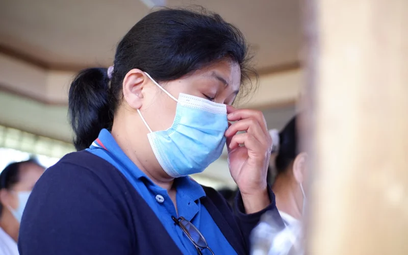 Whooping cough