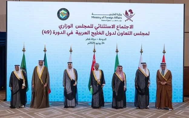 экстренное заседание глав МИД стран ССАГПЗ