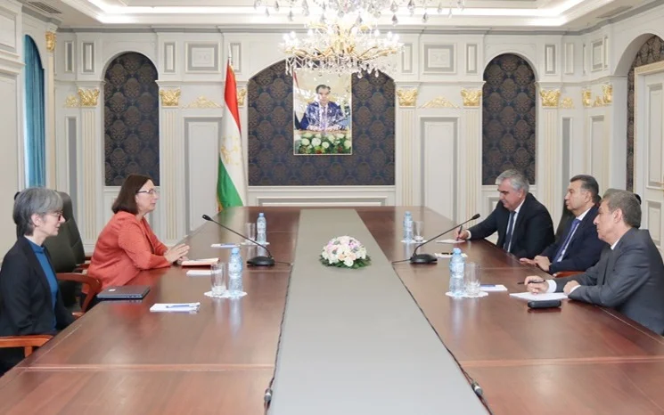 Tajikistan and World Bank