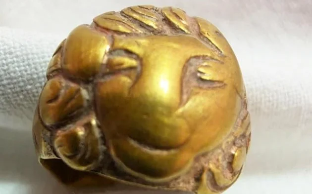 сакский перстень