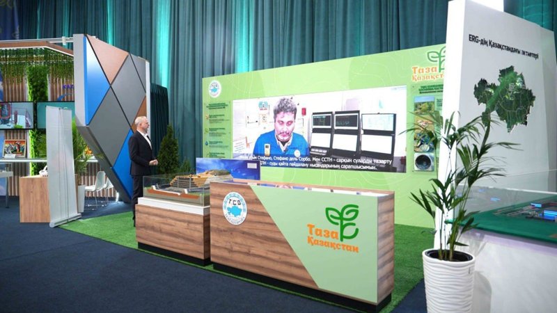 Президенттің «Таза Қазақстан» бастамасына 240 мыңнан астам студент қатысты Президенттің «Таза Қазақстан» бастамасына 240 мыңнан астам студент қатысты