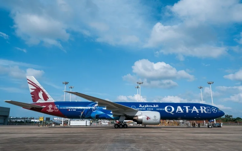 Авиакомпания Qatar Airways