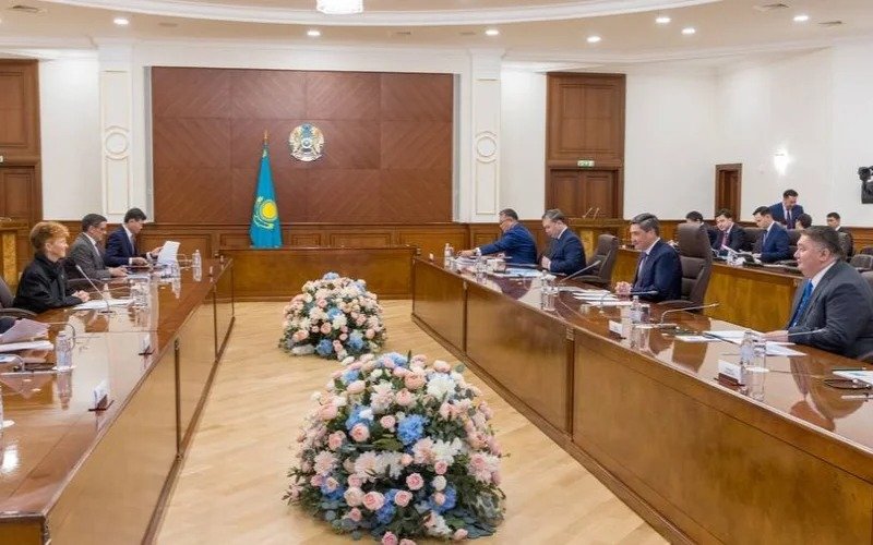 Kazakhstan to build international cargo and passenger airport in Zhetysu region Kazakhstan to build international cargo and passenger airport in Zhetysu region