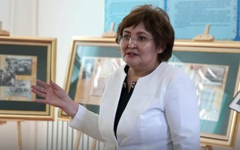 Мәрзия Жылысбаева Жылысбаева