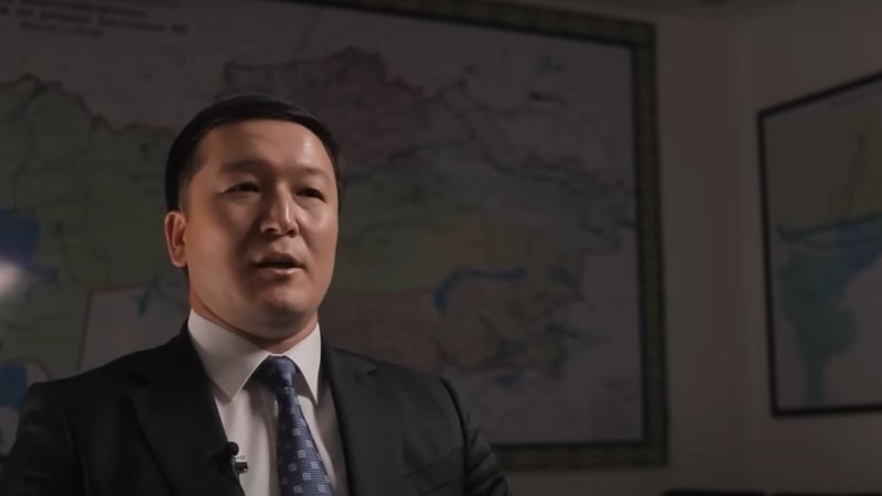 Арсен Жаканбаев Арсен Жаканбаев