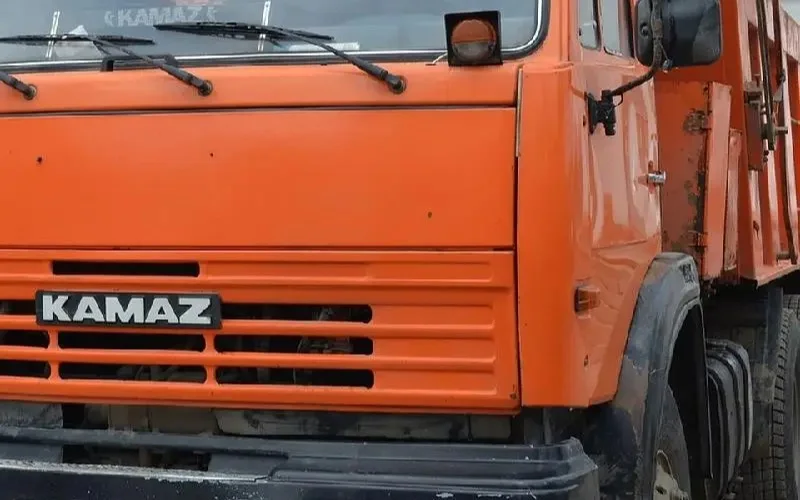 Смертельное ДТП с участием КАМАЗа произошло в Акмолинской области