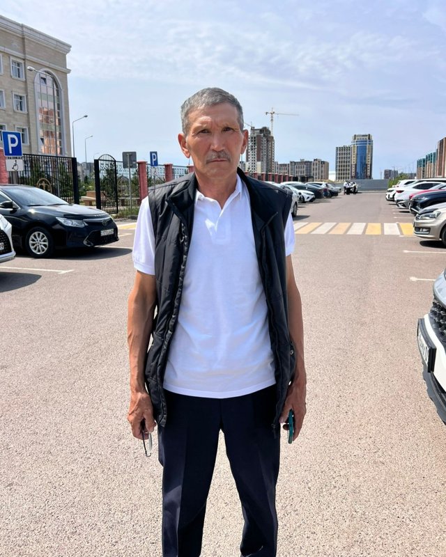 Арстангали Акупов Арстангали Акупов