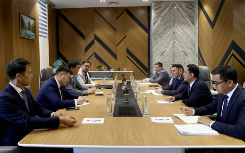 Uzbekistan and Kazakhstan strengthen cooperation in geology