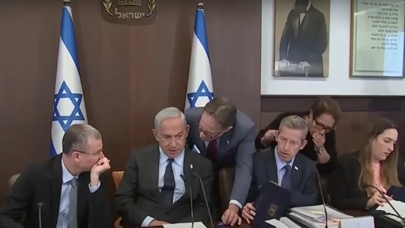 Трамп защищает Нетаньяху от суда и призывает к помилованию