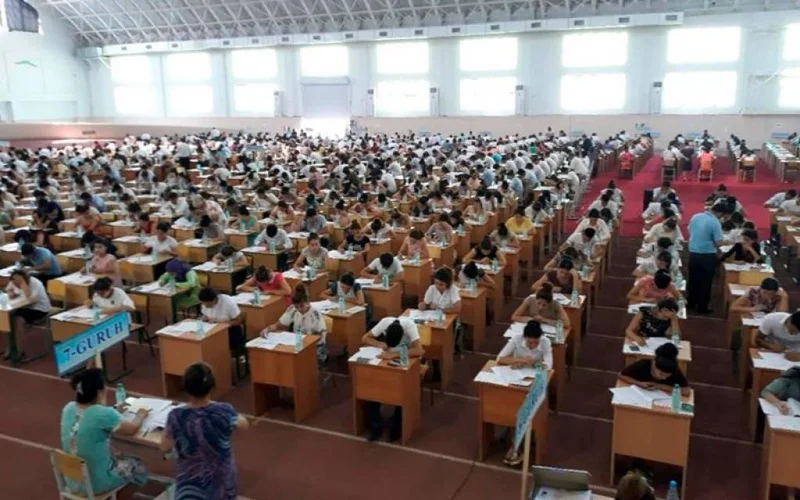 абитуриентлар