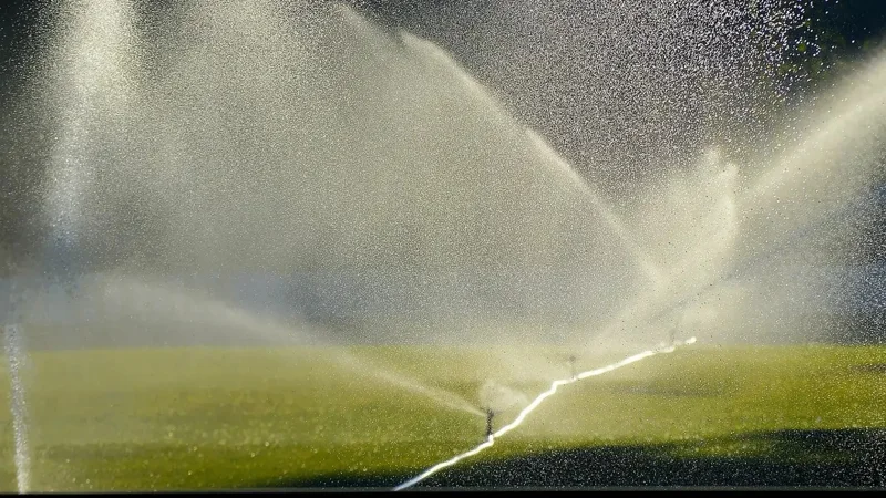 Kazakhstan sends 4.8 bln cu m of water for irrigation needs