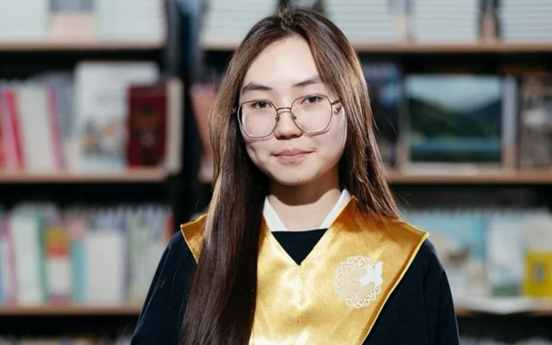 Жанайым Рашит