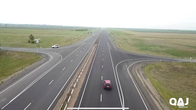 В Казахстане запущен первый дорожный проект с использованием цифрового тенге