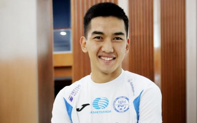 Ұлттық құрама ойыншысы Бірінші лигадағы «Ертіс» сапына ауысты