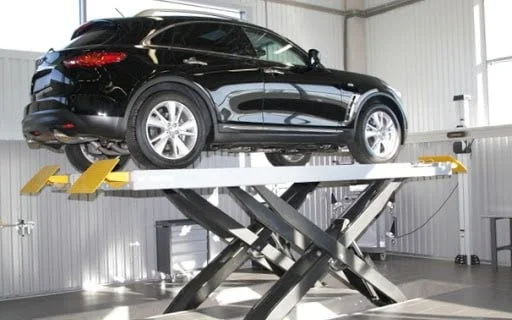 автотранспорт воситаларини таъмирлаш