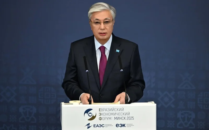EAEU has historic chance to join global competition in AI - President