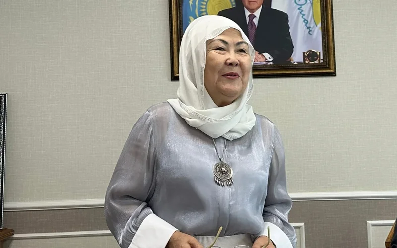 Карлыгаш Бекпатшакызы